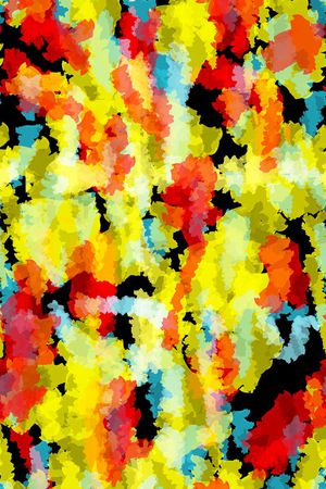 笔刷印花华亿平台图片