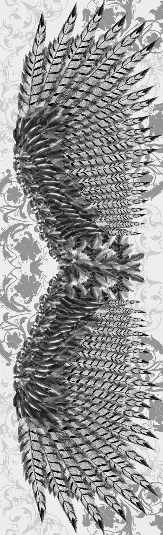 鸟印花华亿平台图片