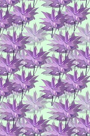 花草印花华亿平台图片