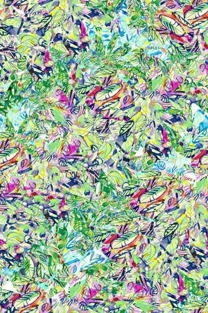 女装印花华亿平台图片