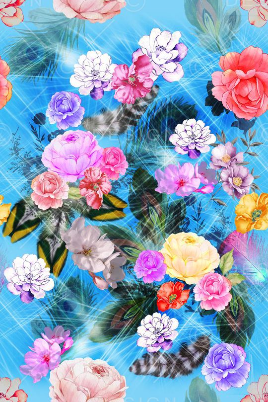 零点--女装印花华亿平台图片