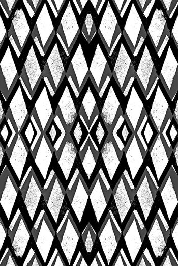 599360-抽象纹理几何男装花