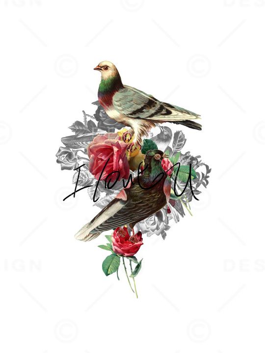 手绘印花华亿平台图片