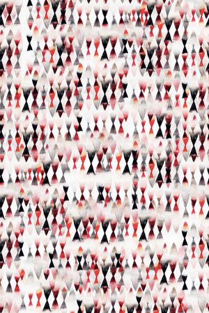 笔触印花华亿平台图片