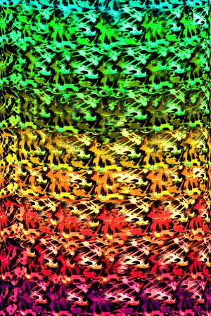 中老年印花华亿平台图片