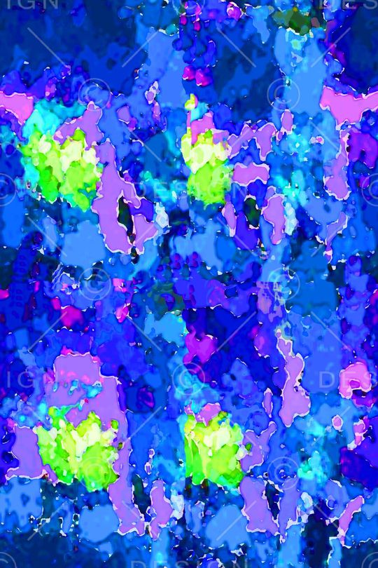 肌理图案印花华亿平台图片