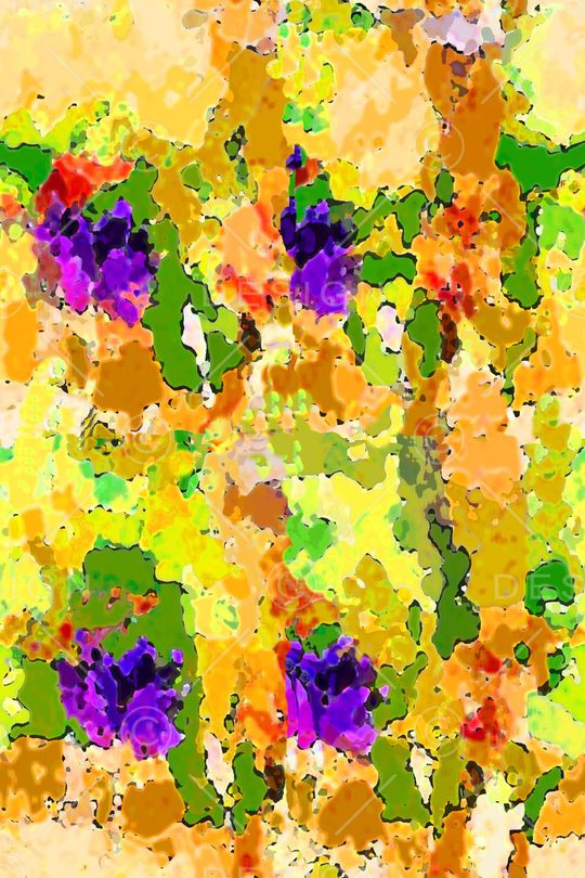 肌理图案印花华亿平台图片