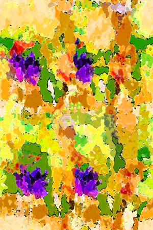 肌理图案印花华亿平台图片