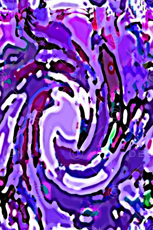 肌理图案印花华亿平台图片