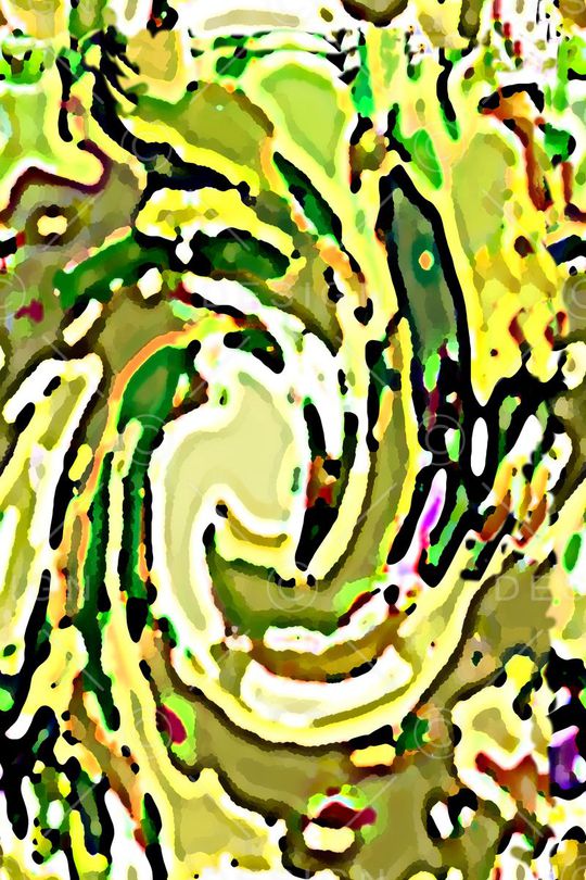 肌理图案印花华亿平台图片