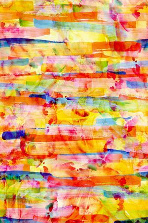 水彩印花华亿平台图片