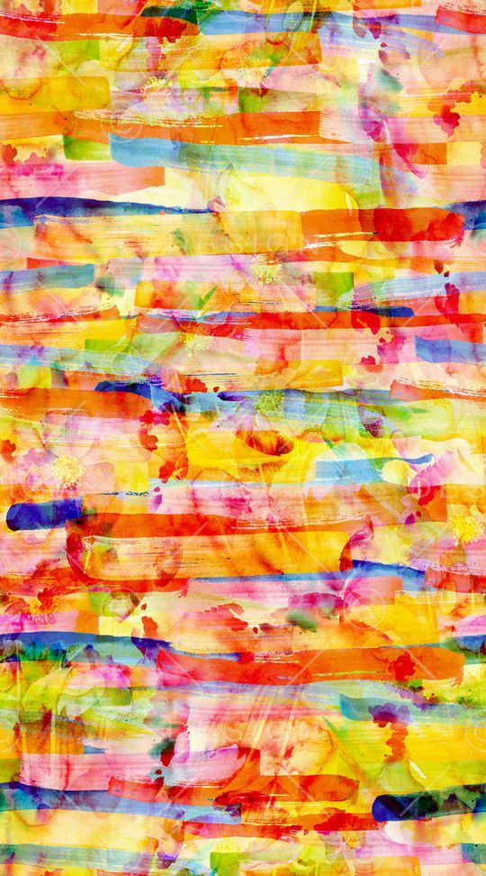 水彩印花华亿平台图片