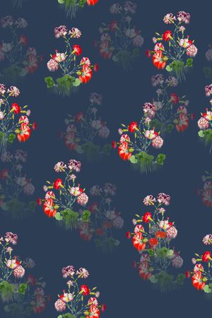 小花印花华亿平台图片