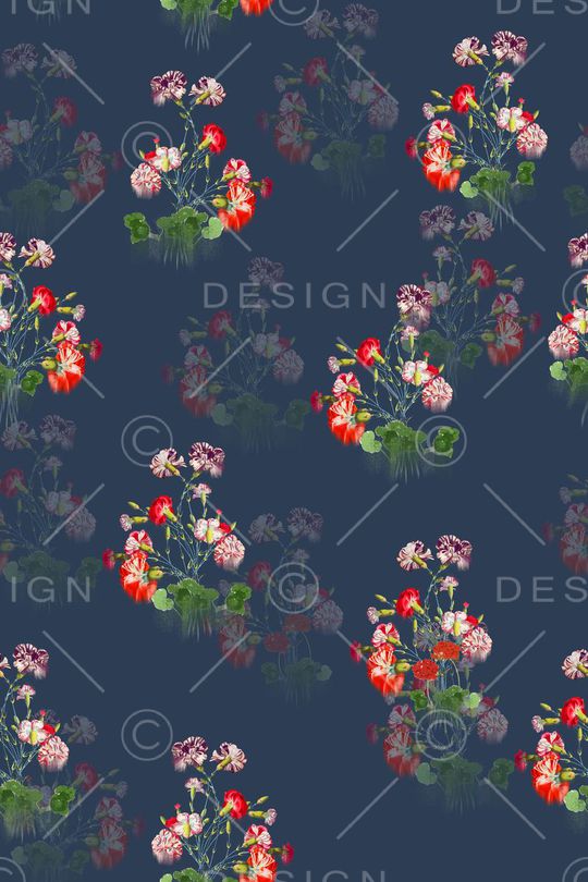 小花印花华亿平台图片