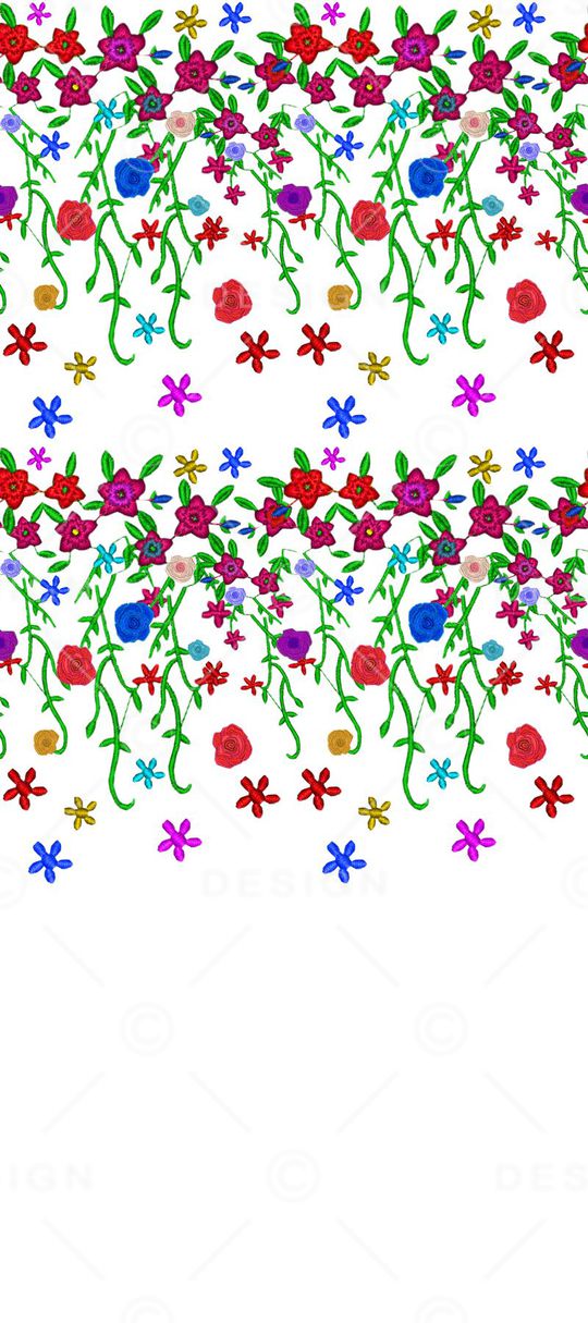 中国风定位印花华亿平台图片