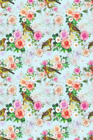 满版印花华亿平台图片