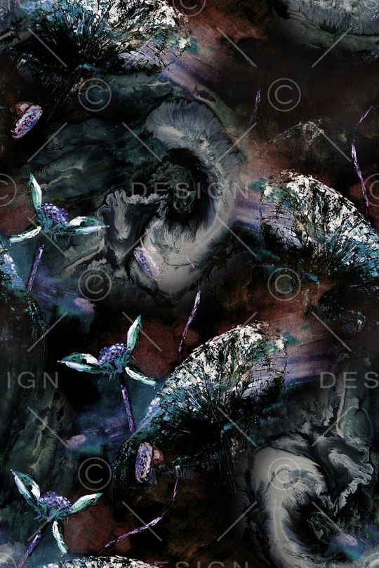 纹理印花华亿平台图片