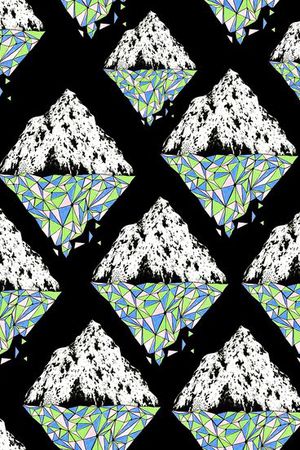 港风印花华亿平台图片