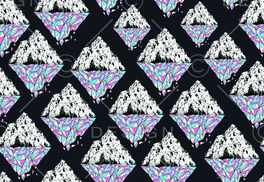 港风印花华亿平台图片