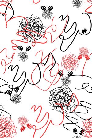 L.D~趣味印花华亿平台图片