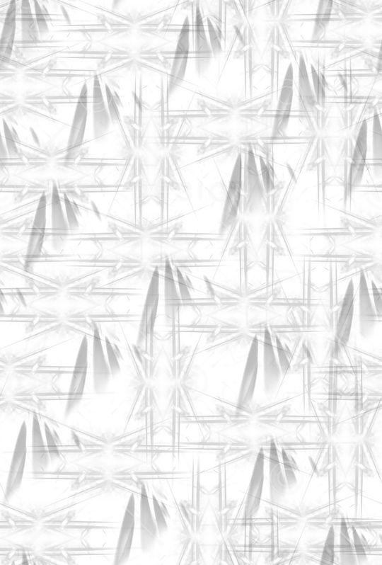 不规则几何印花华亿平台图片