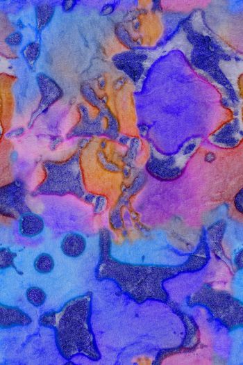 599610-绚丽七彩矿石纹理