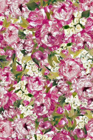 油画印花华亿平台图片