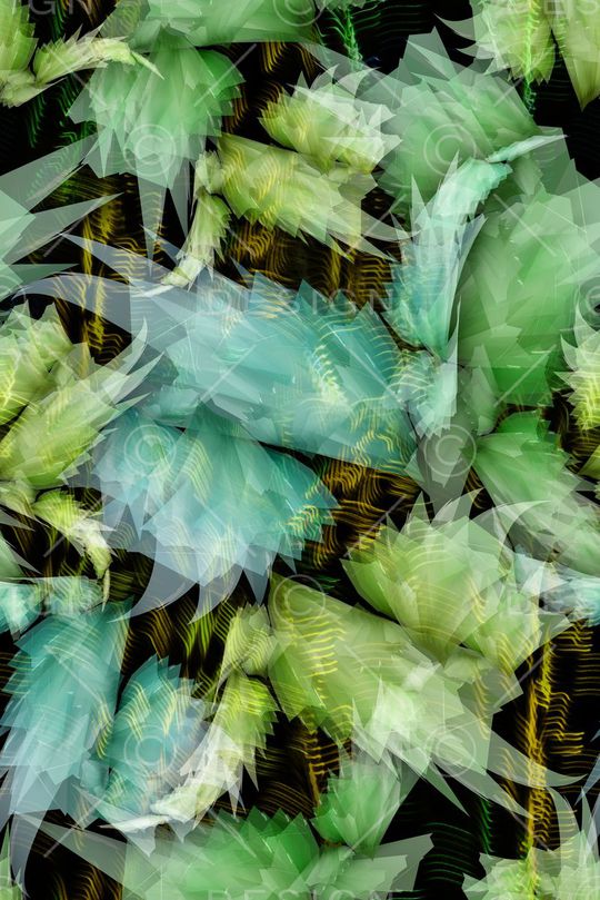 零点--抽象印花华亿平台图片