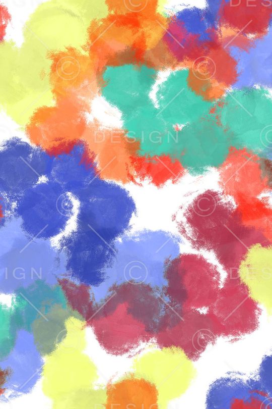 水彩印花华亿平台图片