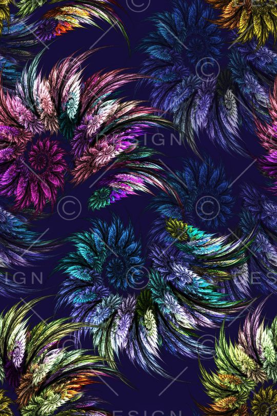 时尚印花华亿平台图片