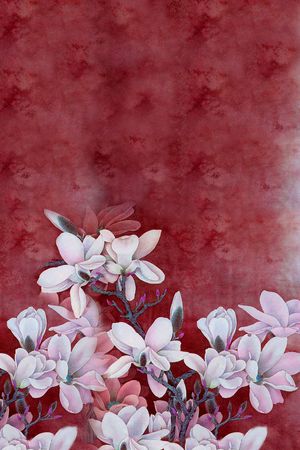 朦胧印花华亿平台图片