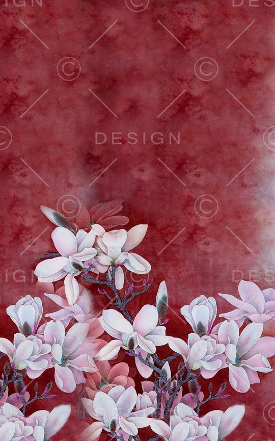 朦胧印花华亿平台图片