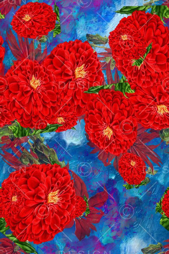 民族风印花华亿平台图片