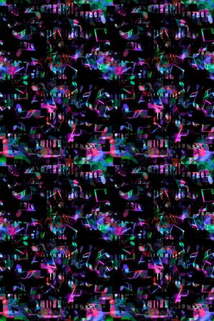 时尚印花华亿平台图片