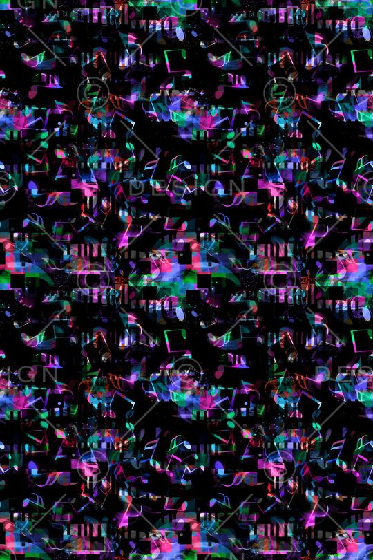 时尚印花华亿平台图片