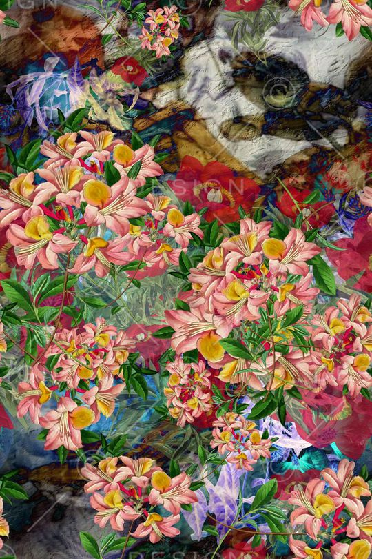 趣味印花华亿平台图片