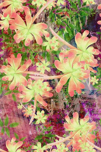 趣味印花华亿平台图片