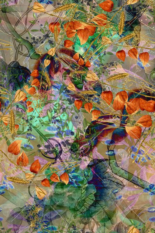 和风印花华亿平台图片