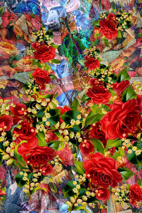 民族风印花华亿平台图片