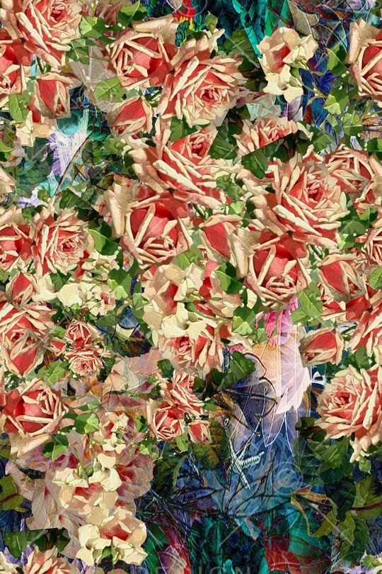 民族风印花华亿平台图片