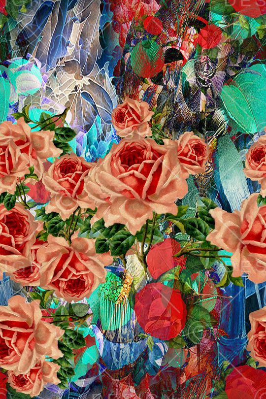 大花印花华亿平台图片