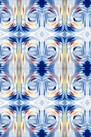 水彩印花华亿平台图片