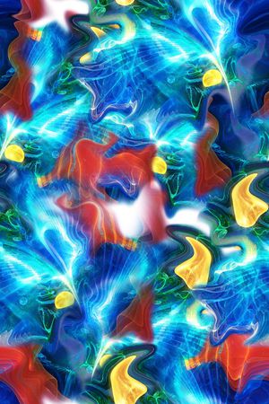 时尚印花华亿平台图片