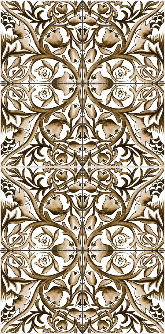 中国风印花华亿平台图片