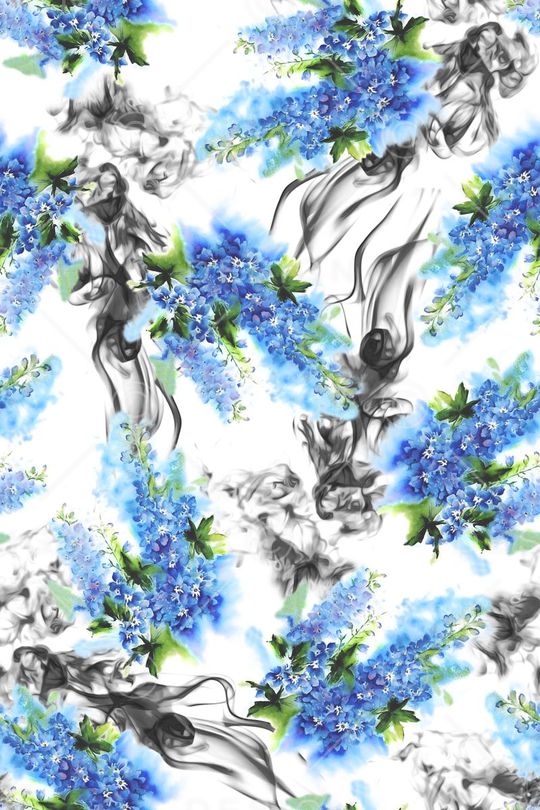 水彩印花华亿平台图片