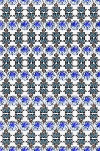 599896-民族风格花卉