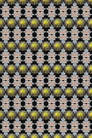 民族风印花华亿平台图片