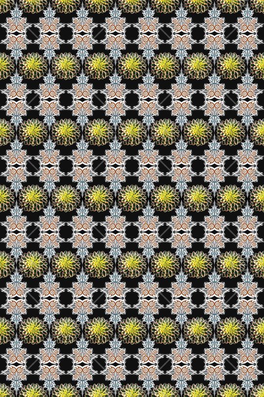 民族风印花华亿平台图片