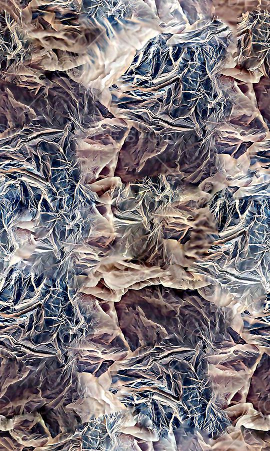 自然山石印花华亿平台图片