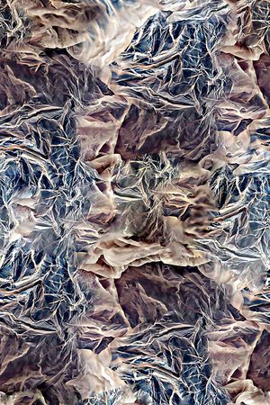 自然山石印花华亿平台图片